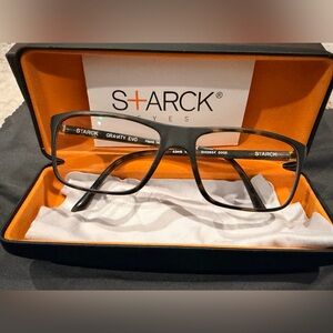 Gravity Evo Black Glasses